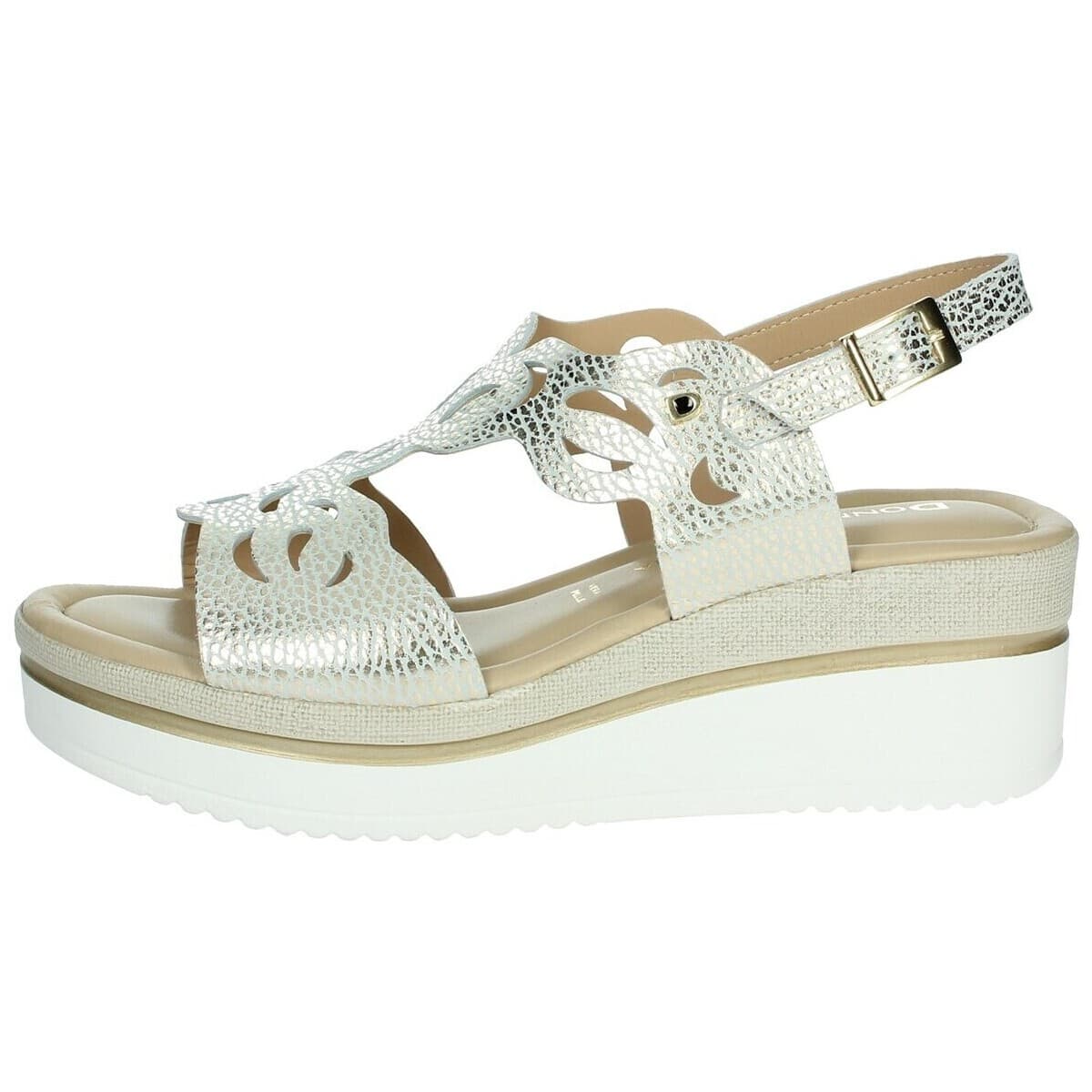 Σανδάλια με πλατφόρμα Donna Serena 195218DP