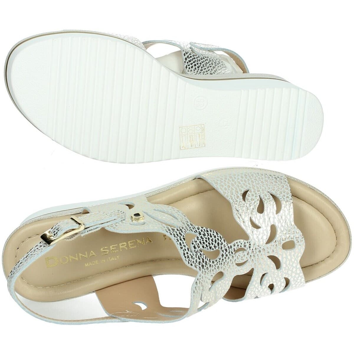 Women's Platforms Donna Serena