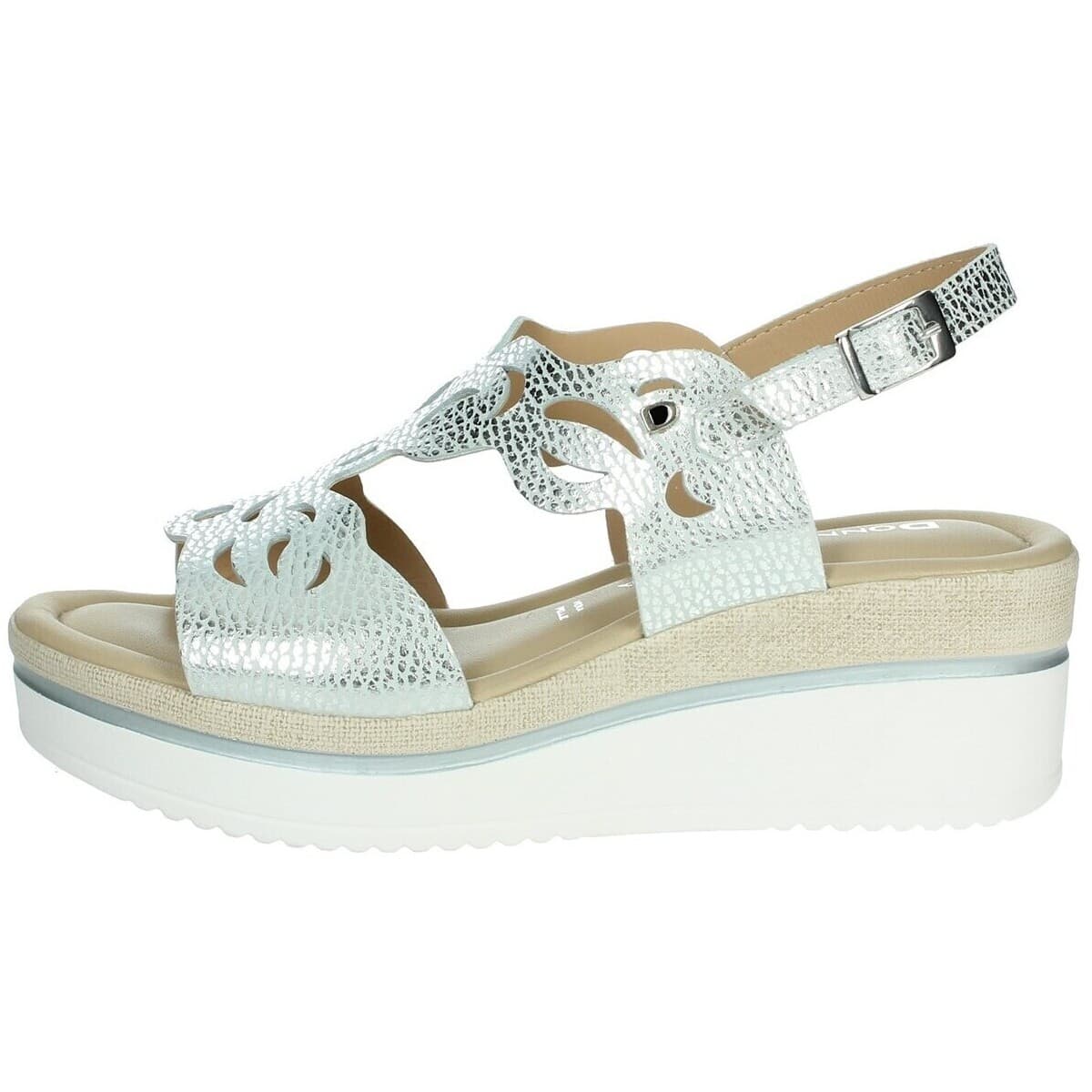 Σανδάλια με πλατφόρμα Donna Serena 195218DP