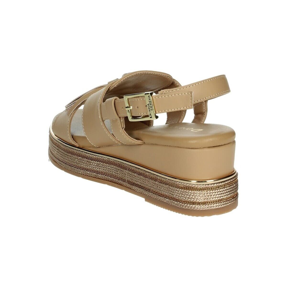 Women's Platforms Donna Serena