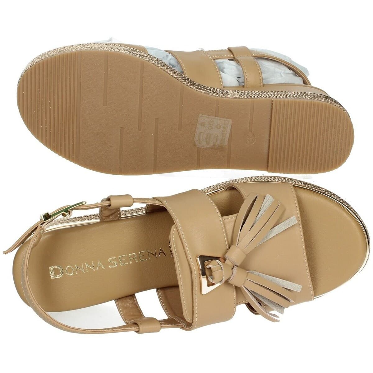 Women's Platforms Donna Serena