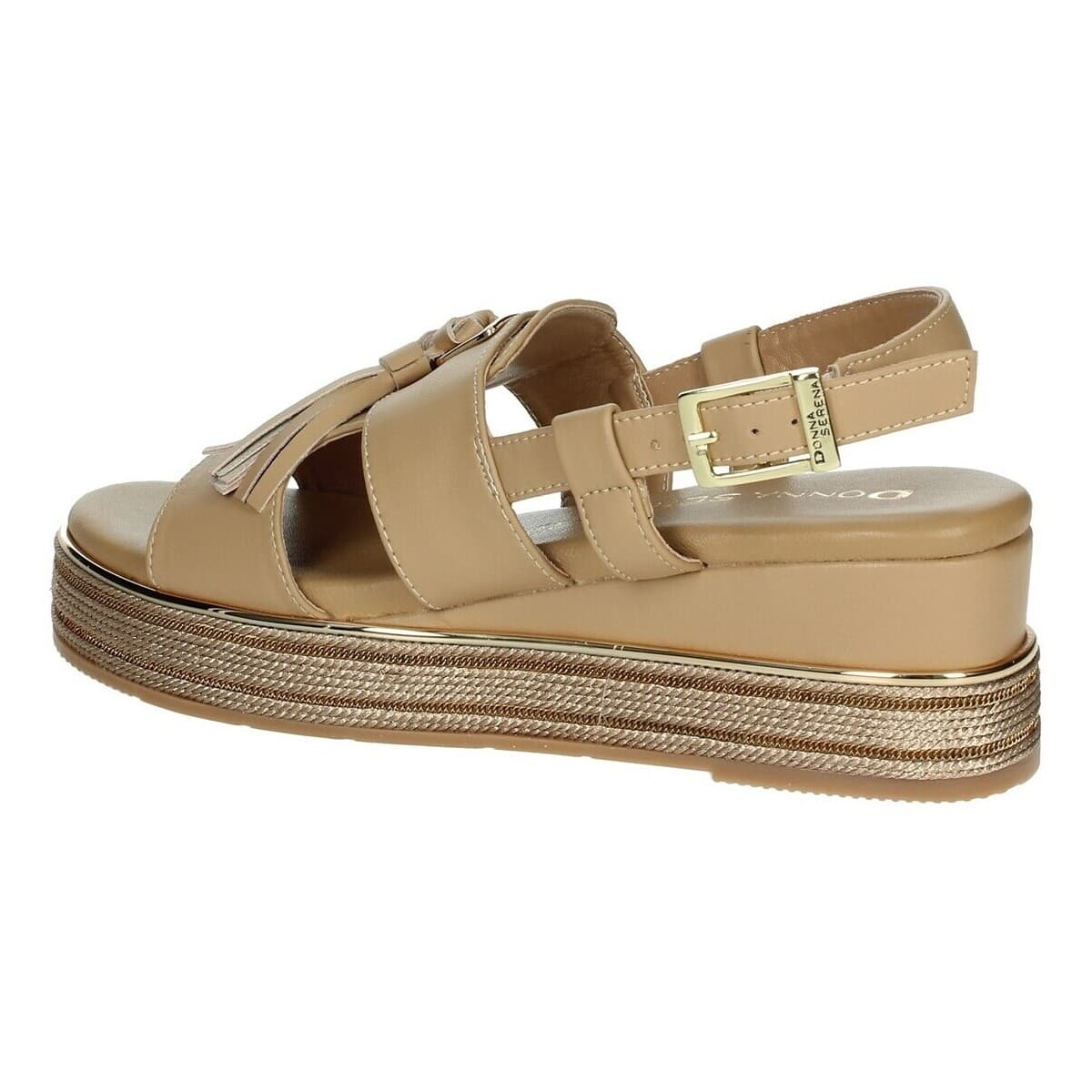 Women's Platforms Donna Serena