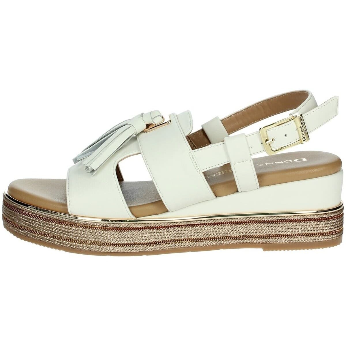 Σανδάλια με πλατφόρμα Donna Serena 165694DM