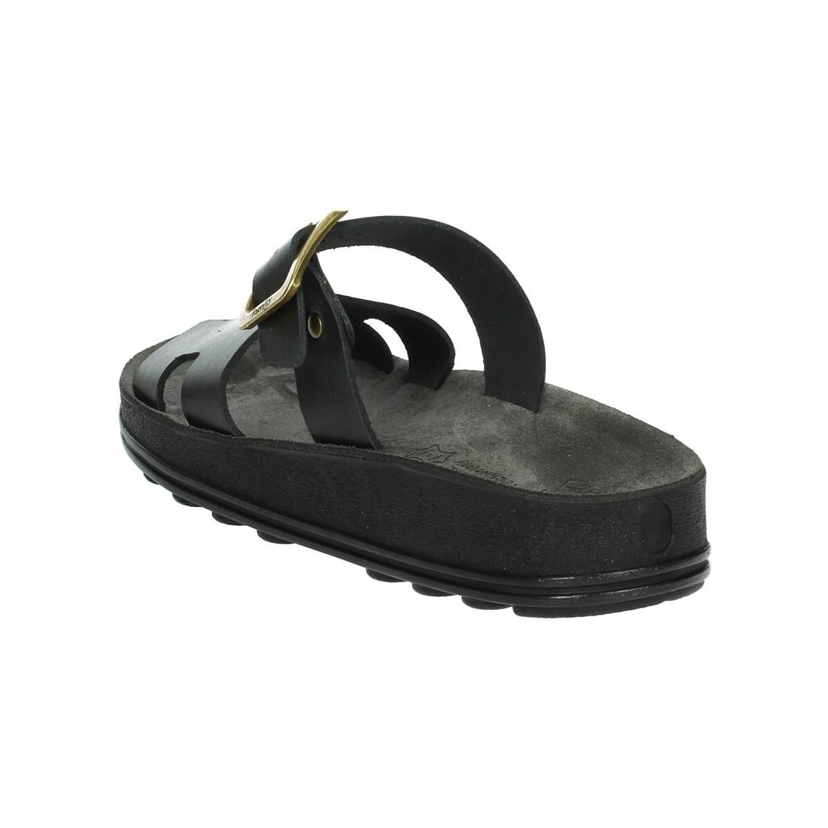 Women's Flip Flops Fantasy Sandals Black