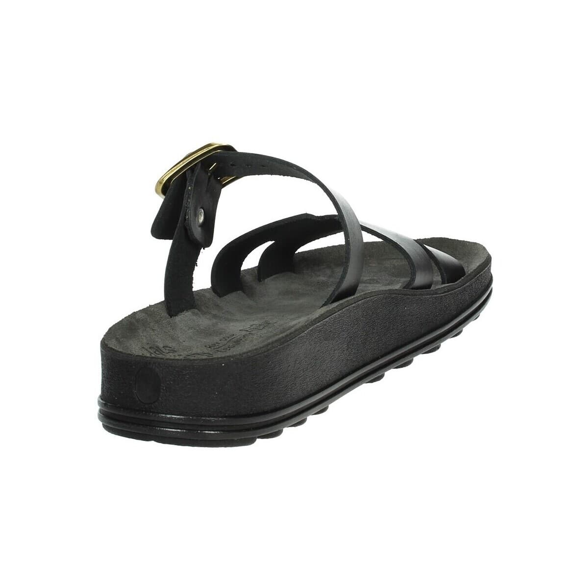 Women's Flip Flops Fantasy Sandals Black