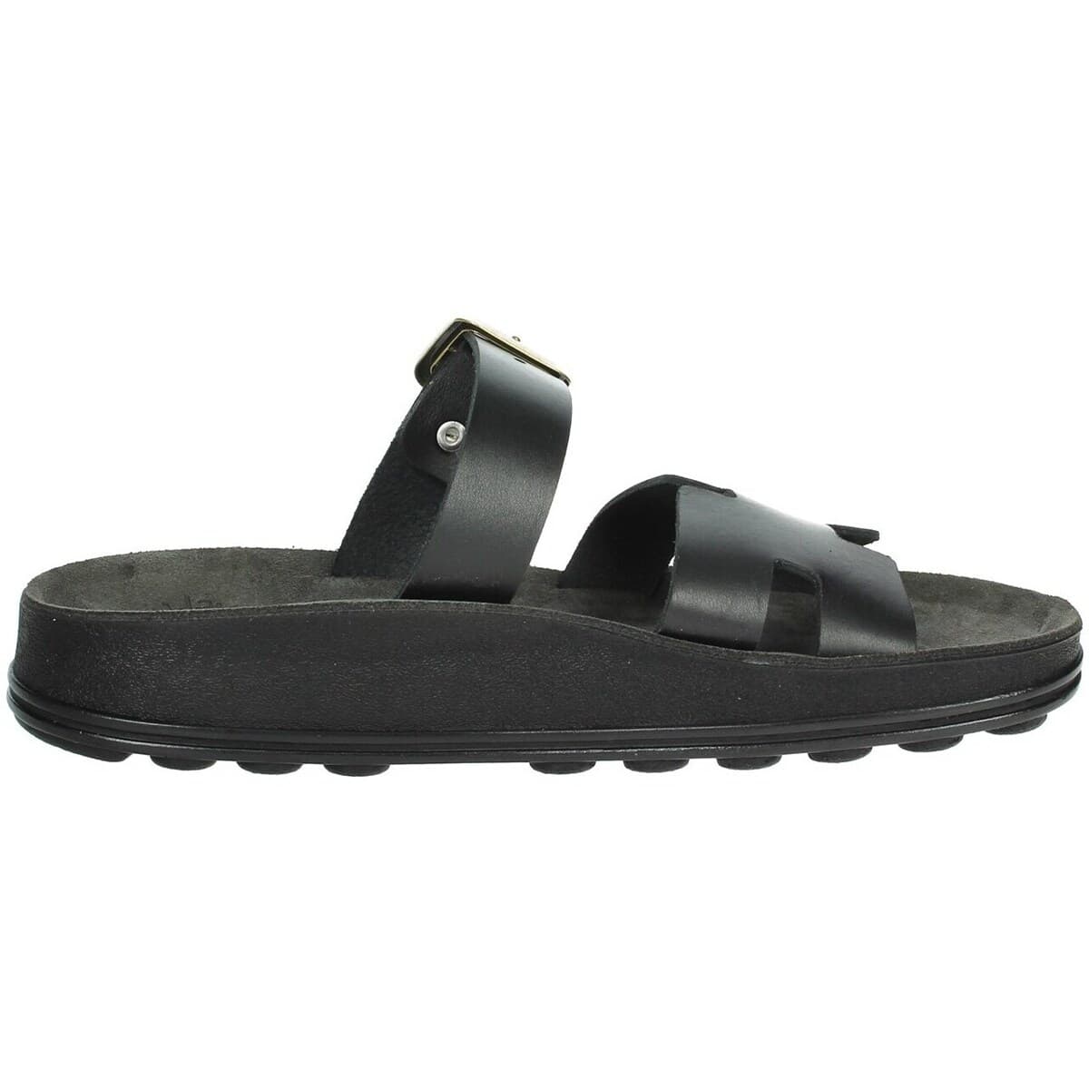 Women's Flip Flops Fantasy Sandals Black