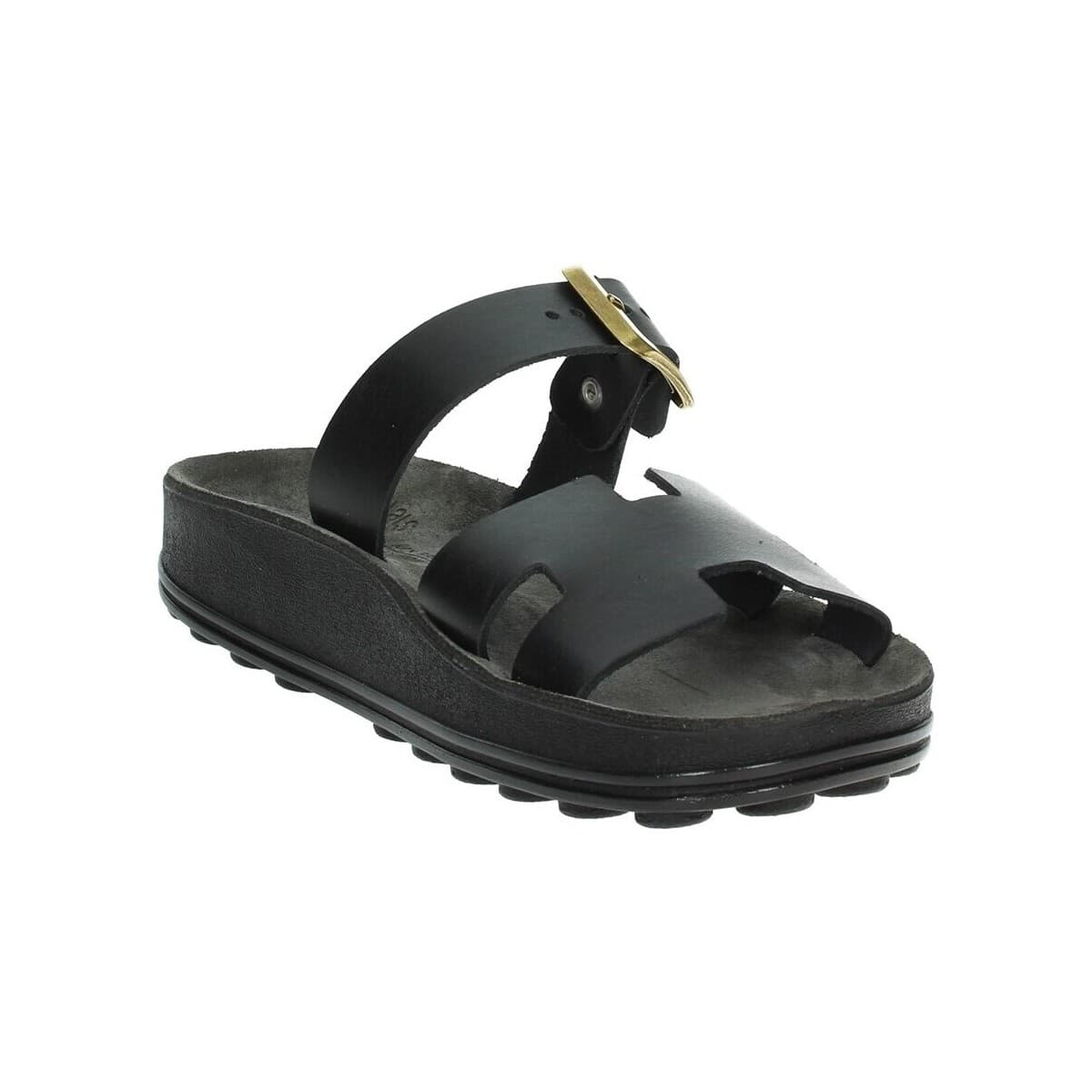 Women's Flip Flops Fantasy Sandals Black
