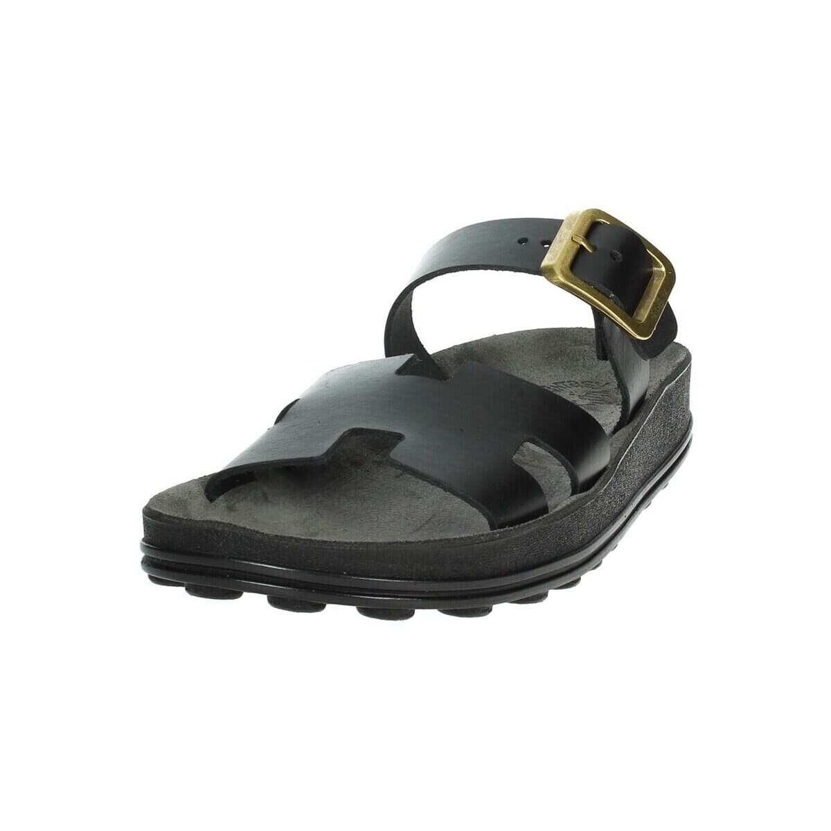 Women's Flip Flops Fantasy Sandals Black
