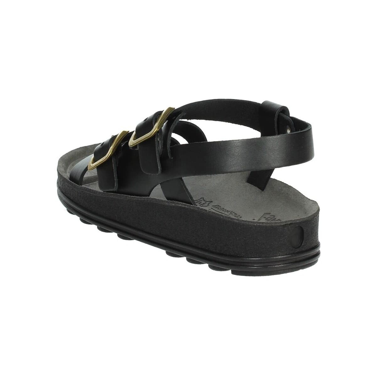 Women's Platforms Fantasy Sandals Black