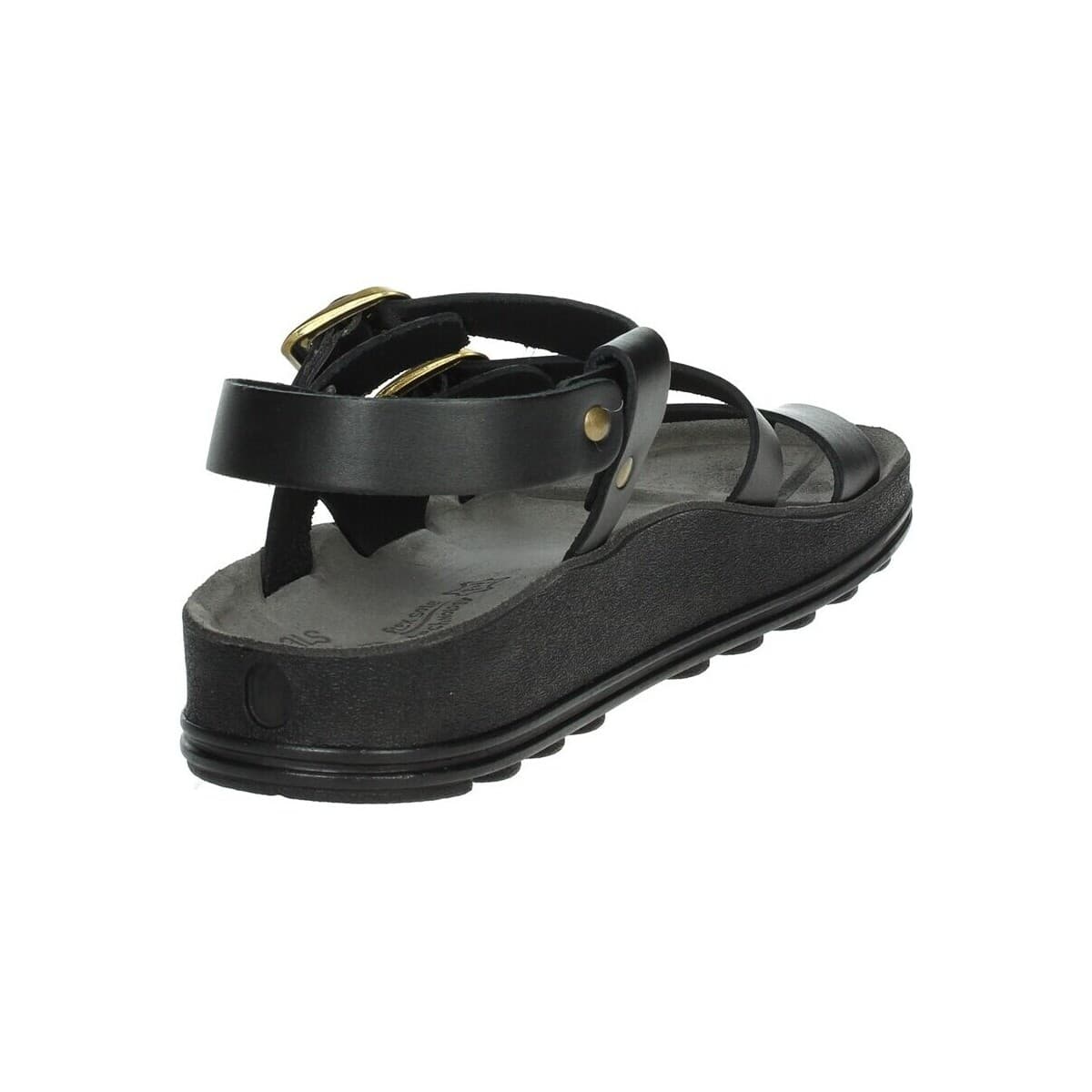 Women's Platforms Fantasy Sandals Black