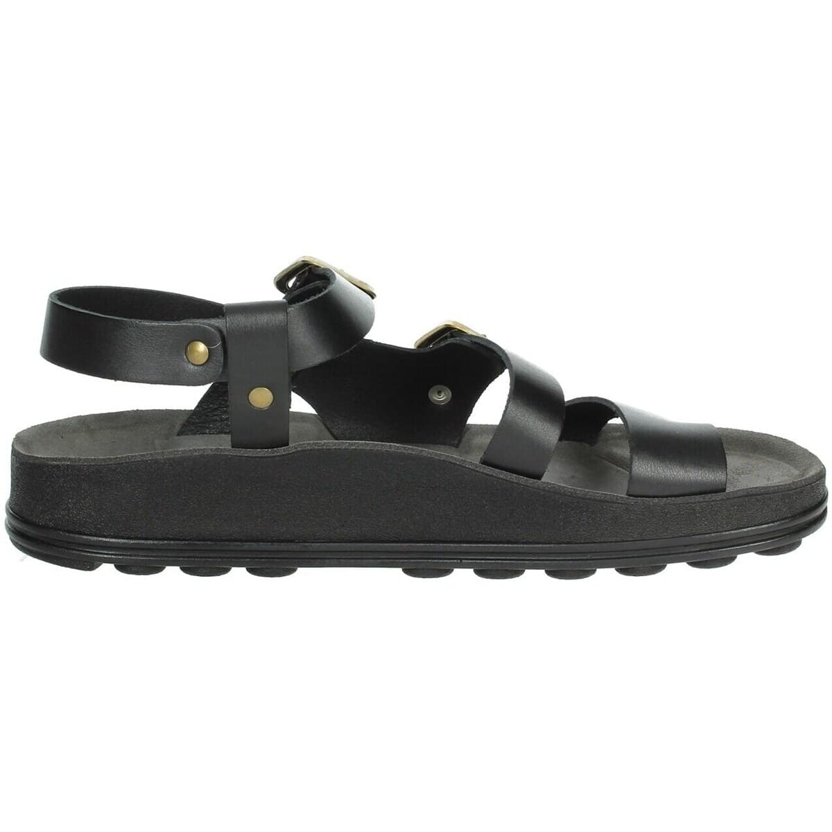 Women's Platforms Fantasy Sandals Black