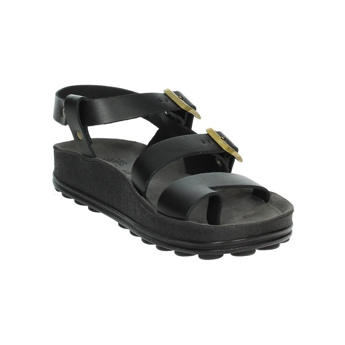 Women's Platforms Fantasy Sandals Black
