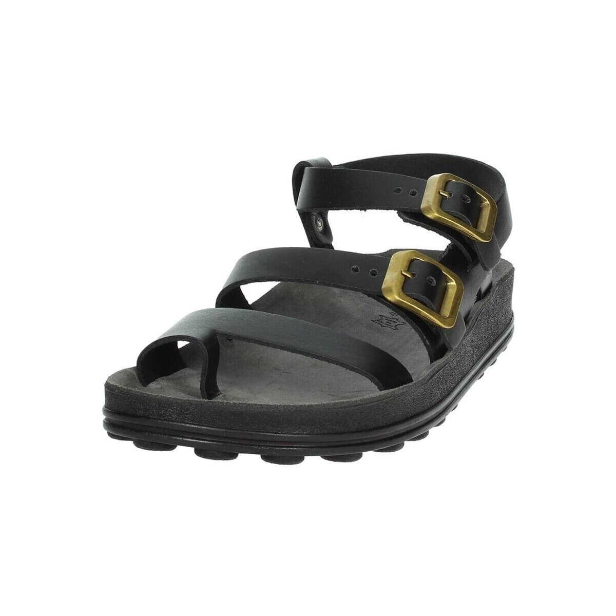 Women's Platforms Fantasy Sandals Black