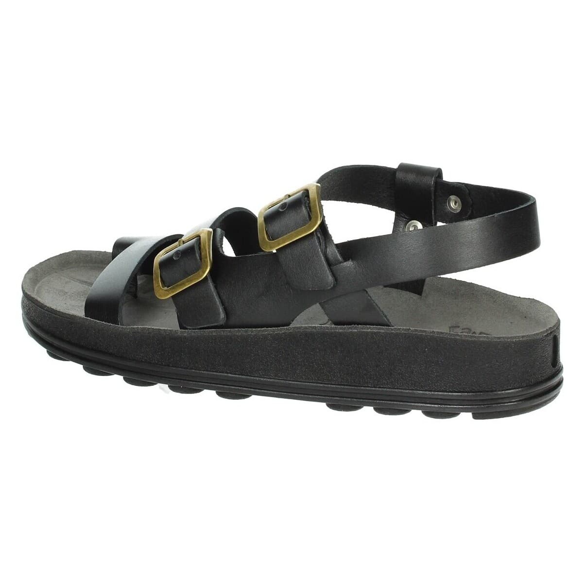 Women's Platforms Fantasy Sandals Black