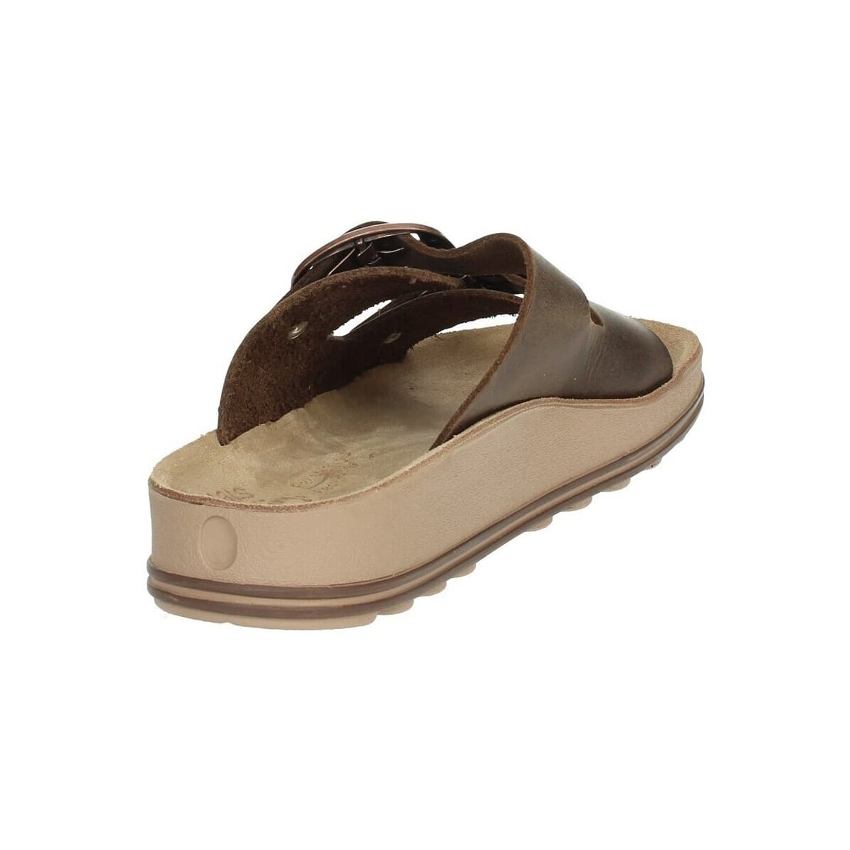 Women's Flip Flops Fantasy Sandals Brown