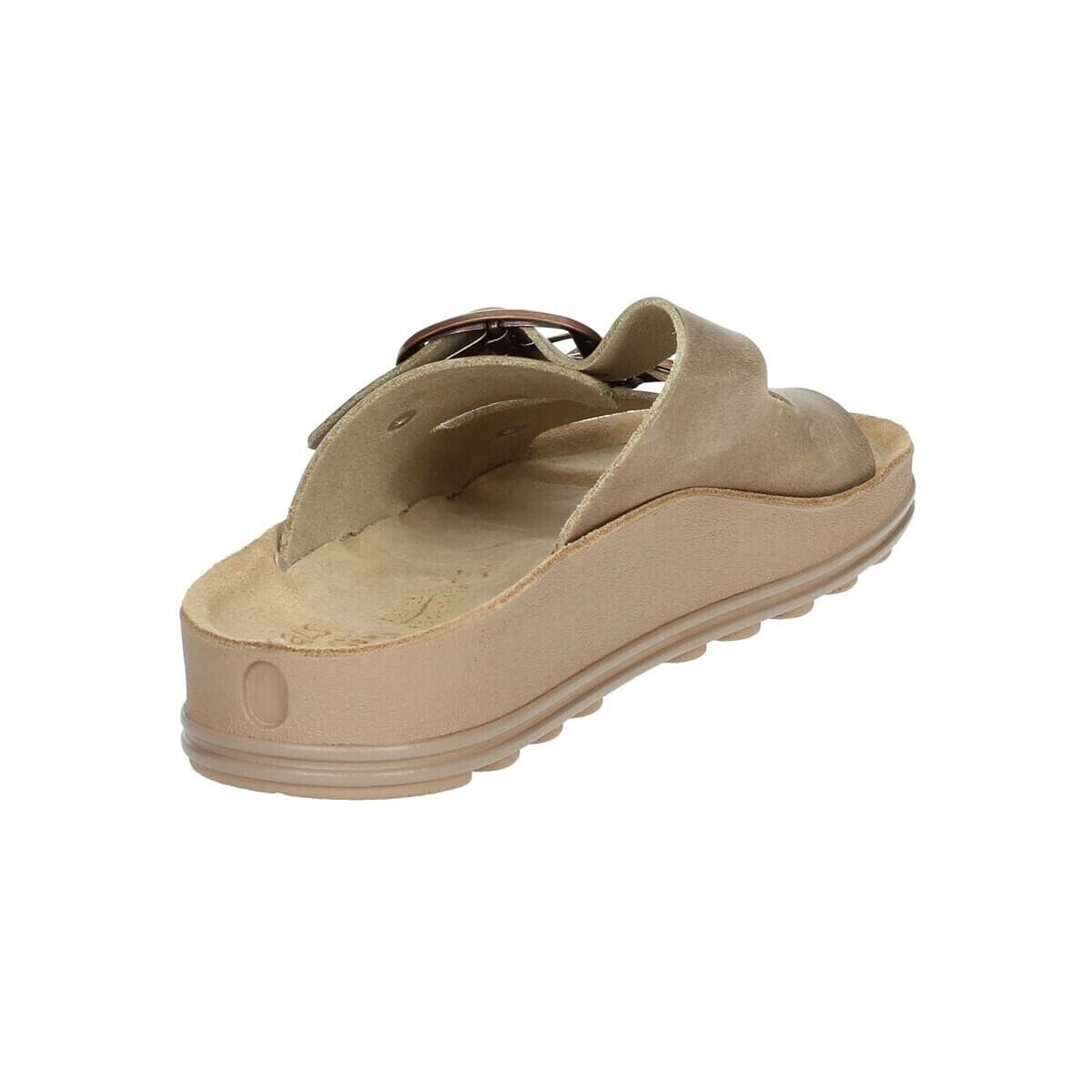 Women's Flip Flops Fantasy Sandals Brown