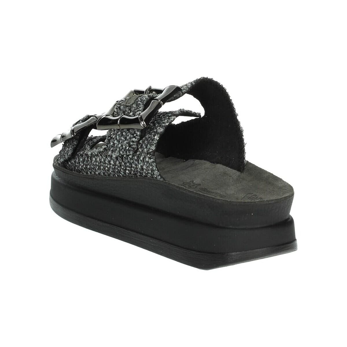 Women's Flip Flops Fantasy Sandals Black