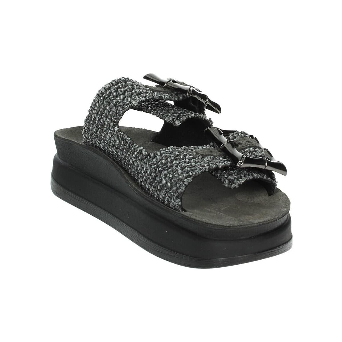 Women's Flip Flops Fantasy Sandals Black