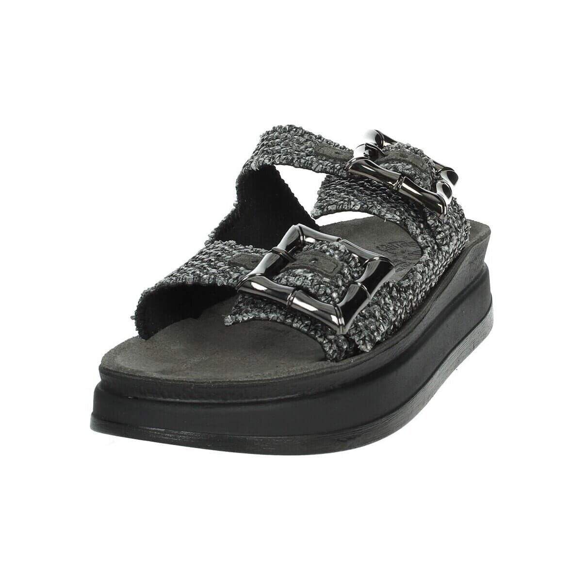 Women's Flip Flops Fantasy Sandals Black