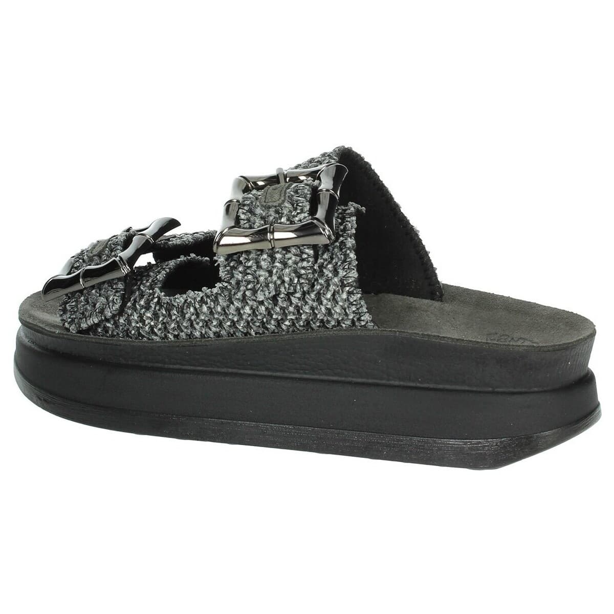 Women's Flip Flops Fantasy Sandals Black