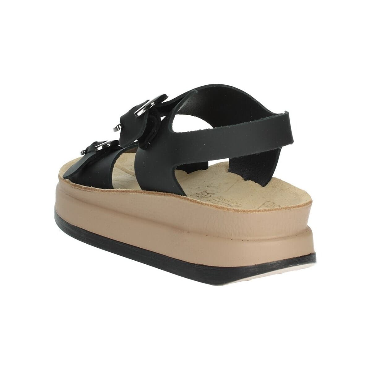 Women's Platforms Fantasy Sandals Black