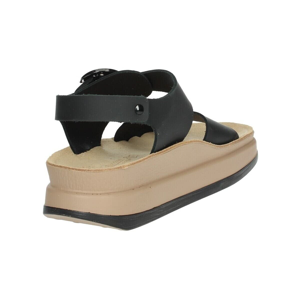 Women's Platforms Fantasy Sandals Black