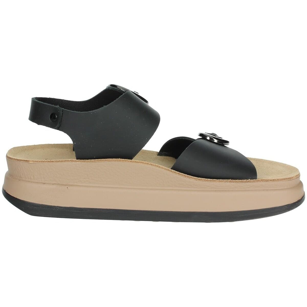 Women's Platforms Fantasy Sandals Black