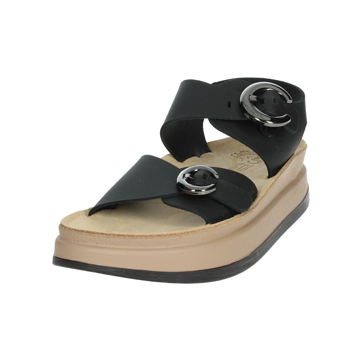 Women's Platforms Fantasy Sandals Black