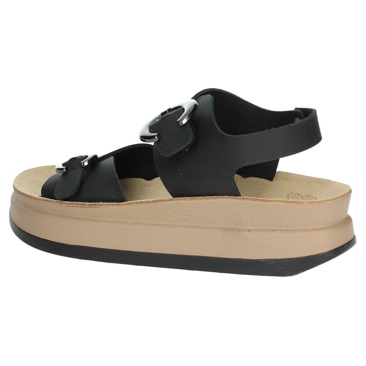 Women's Platforms Fantasy Sandals Black