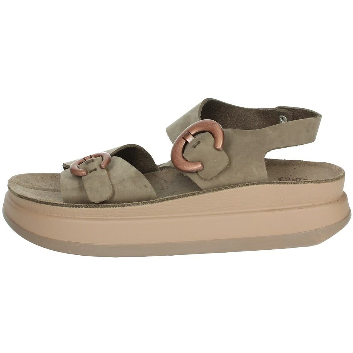 Σανδάλια με πλατφόρμα Fantasy Sandals S1110 JUNIA