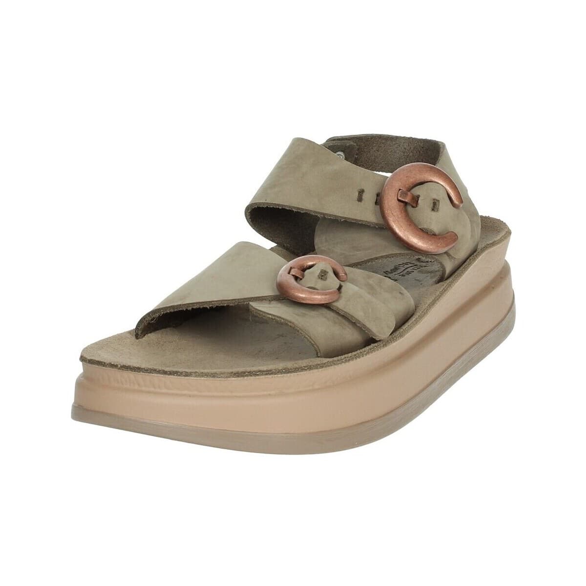 Women's Platforms Fantasy Sandals Brown