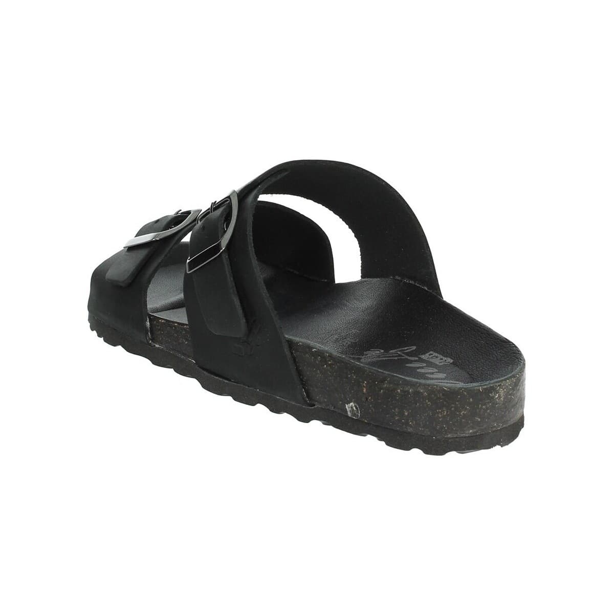 Women's Flip Flops Free Life Black