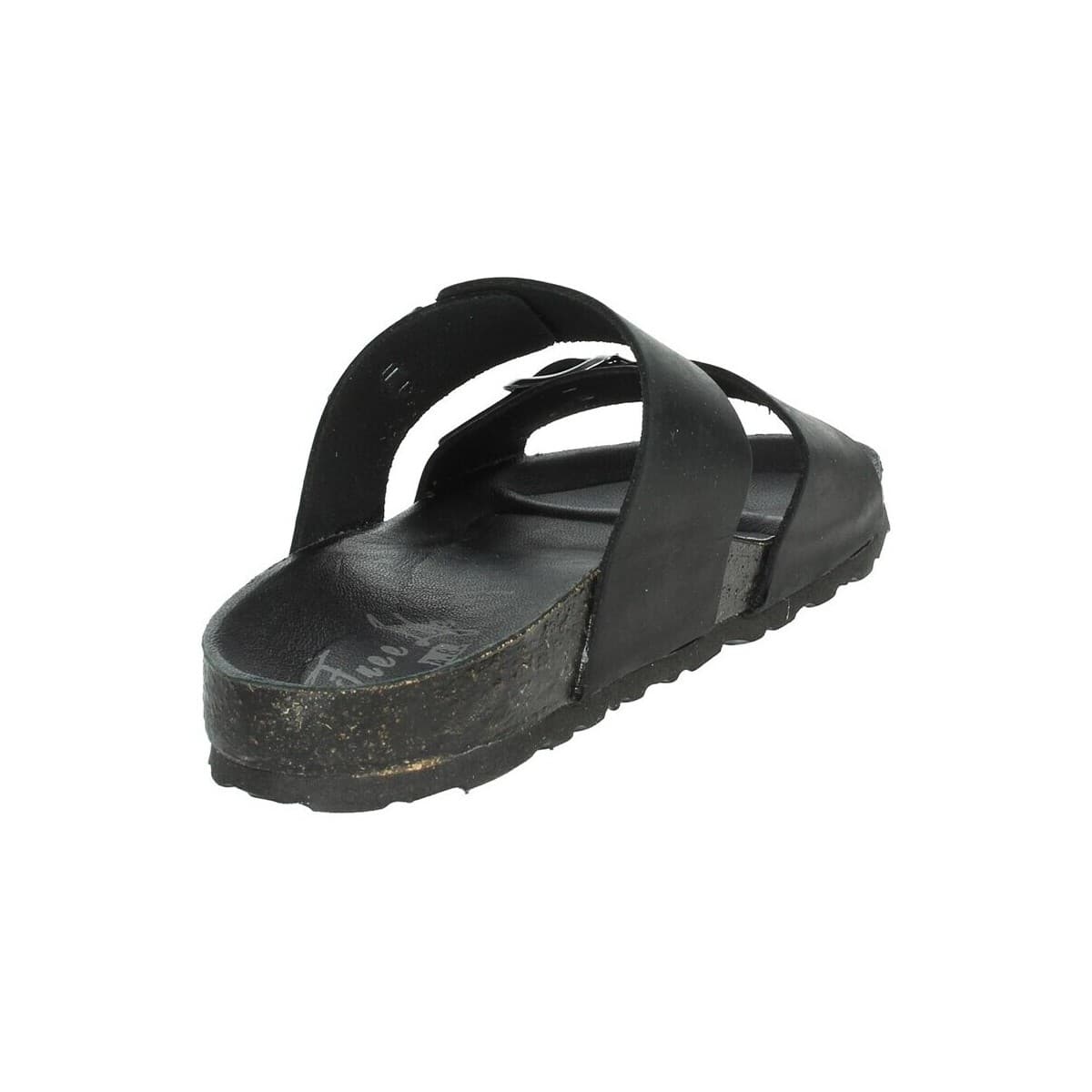 Women's Flip Flops Free Life Black