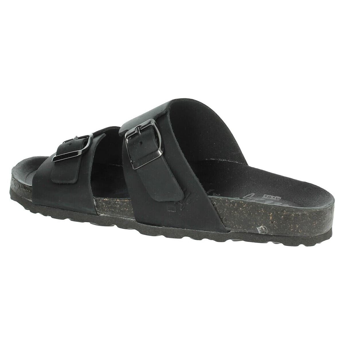 Women's Flip Flops Free Life Black