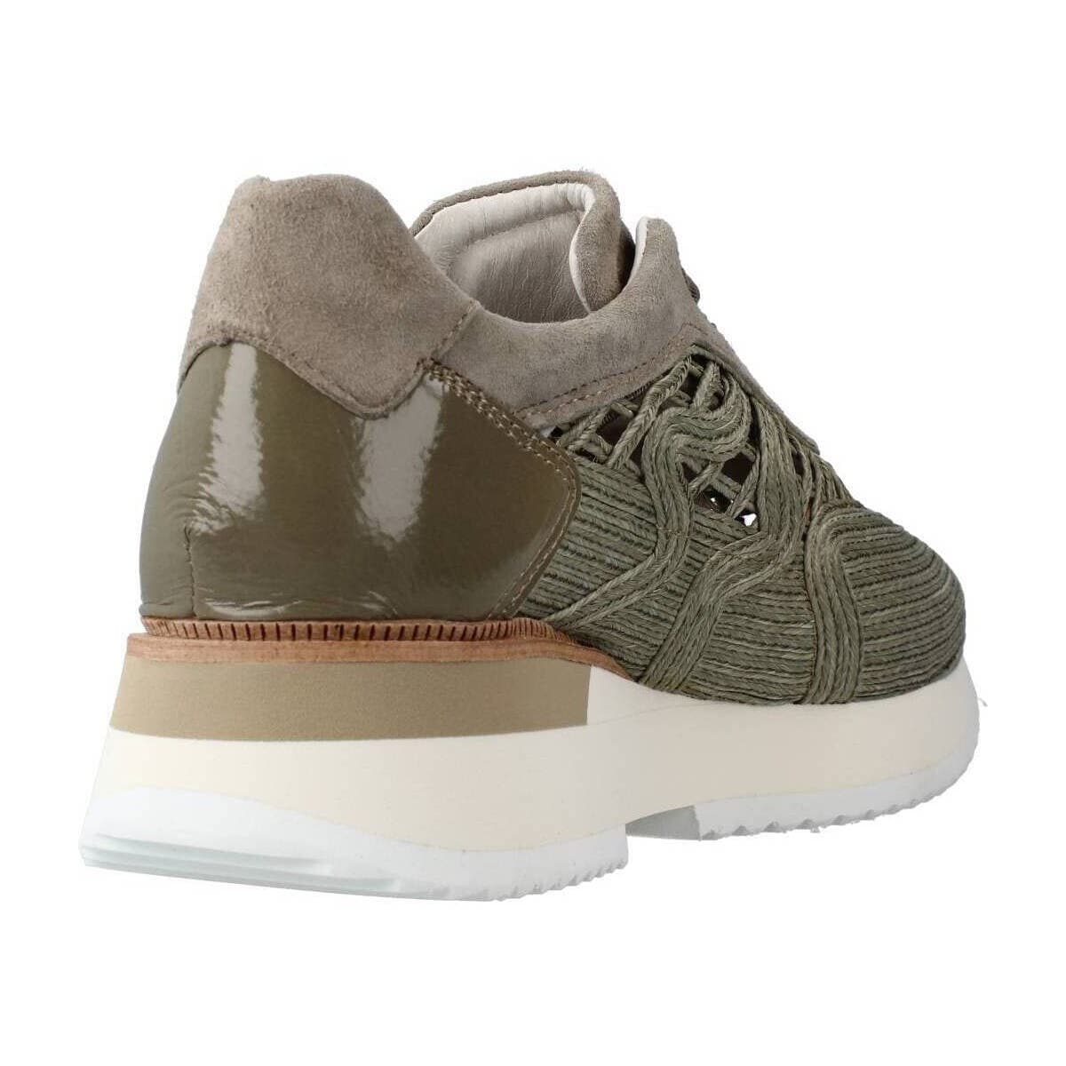 Women's Sneakers Alpe Green