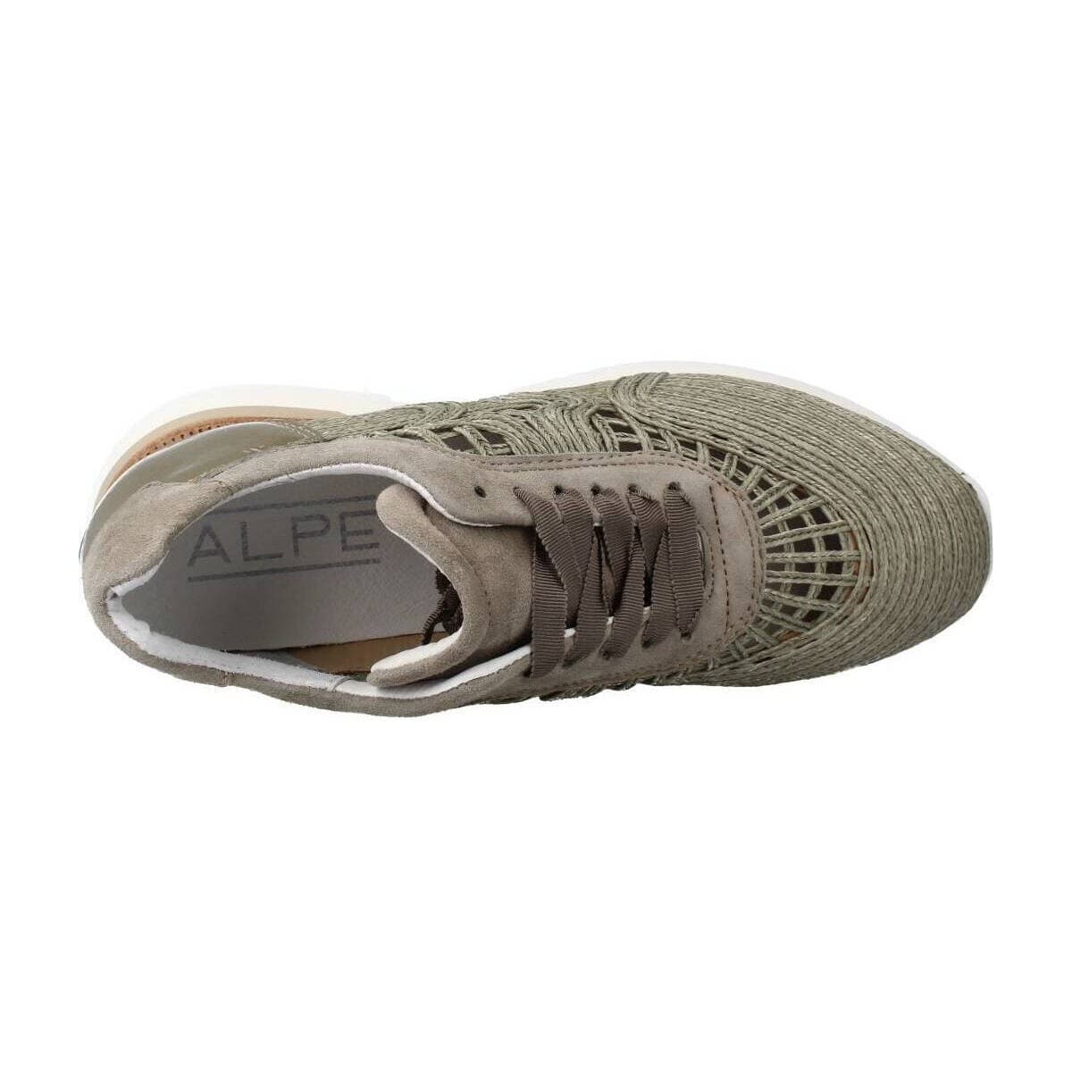 Women's Sneakers Alpe Green