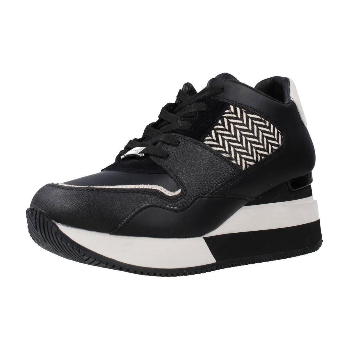 Women's Sneakers Apepazza Black