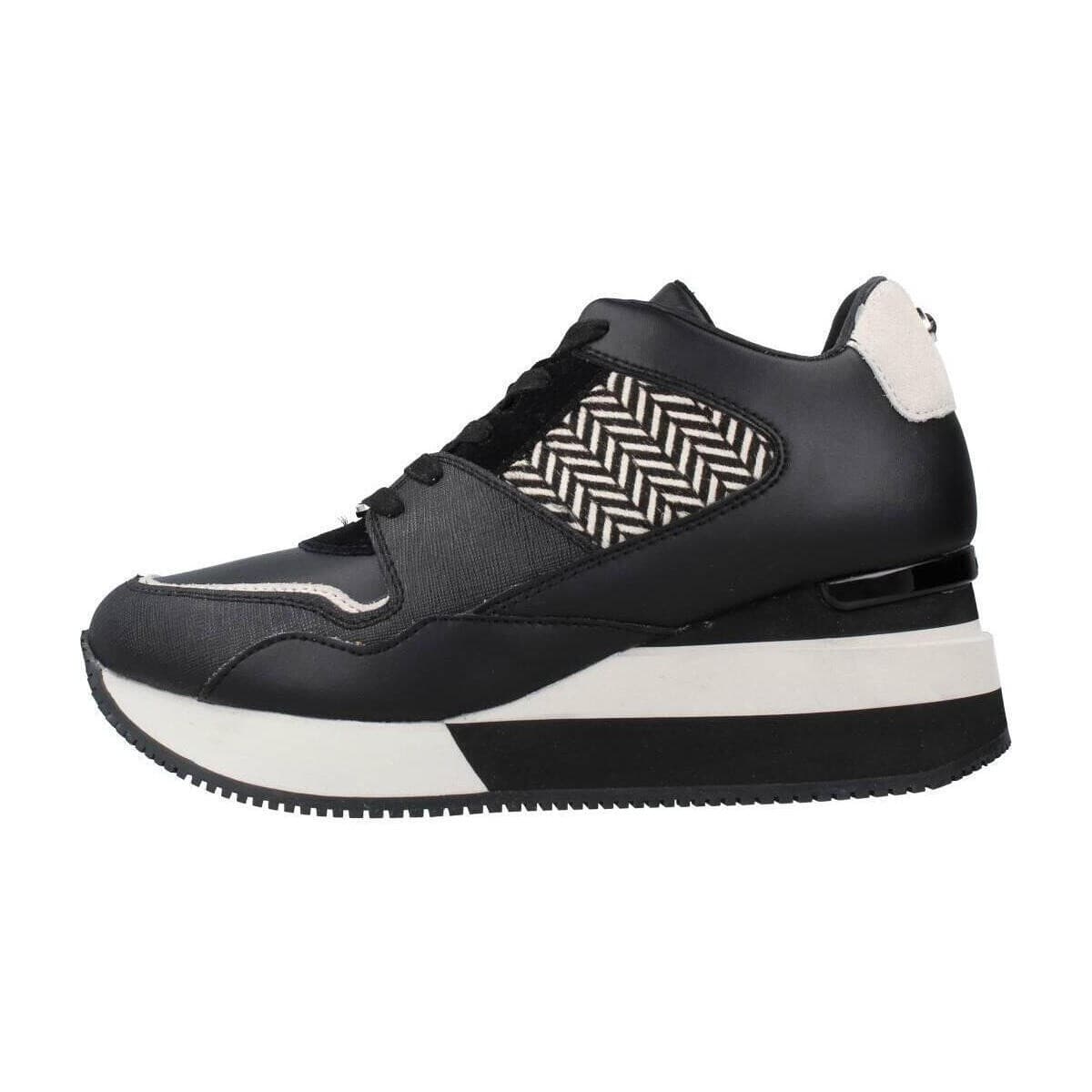 Women's Sneakers Apepazza Black