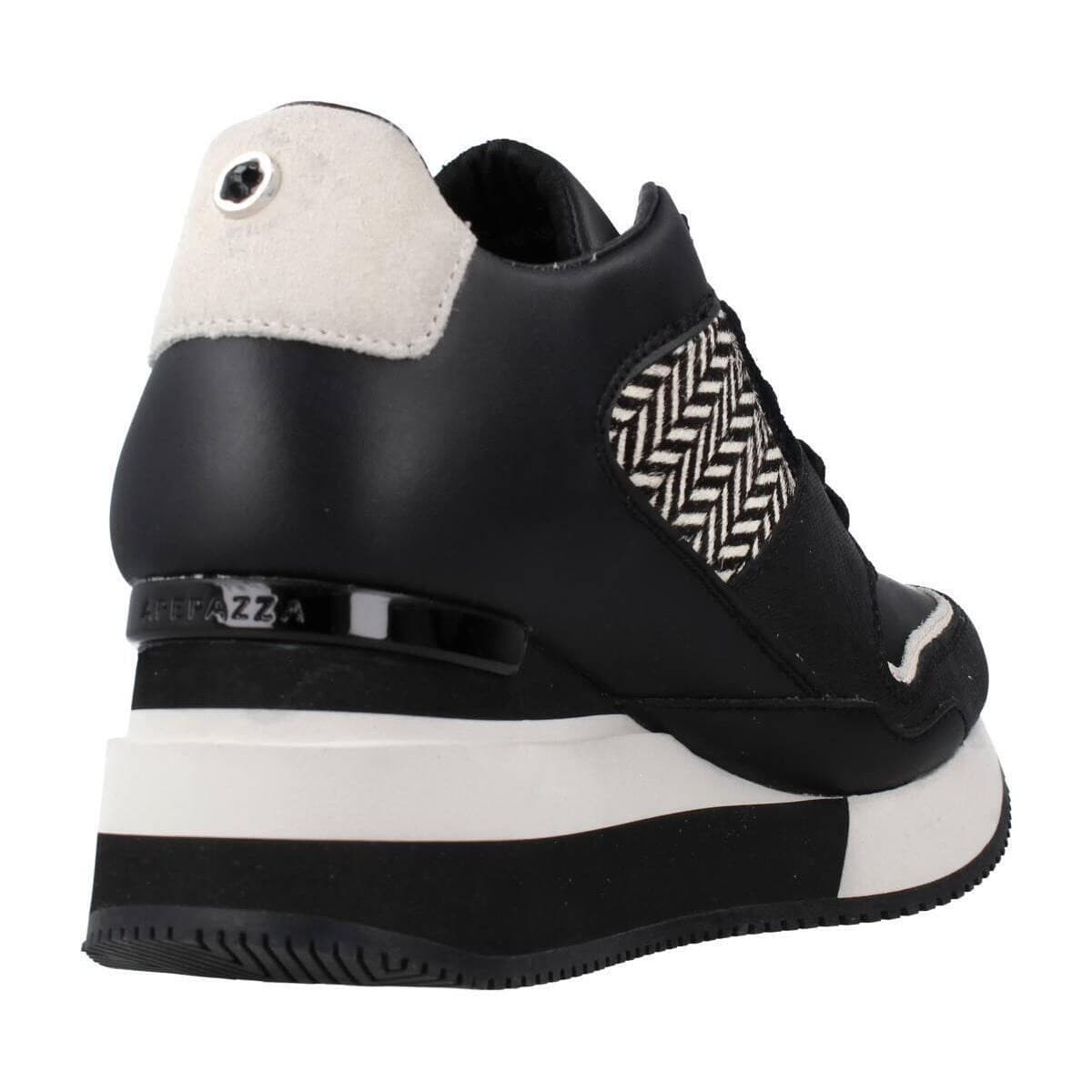 Women's Sneakers Apepazza Black