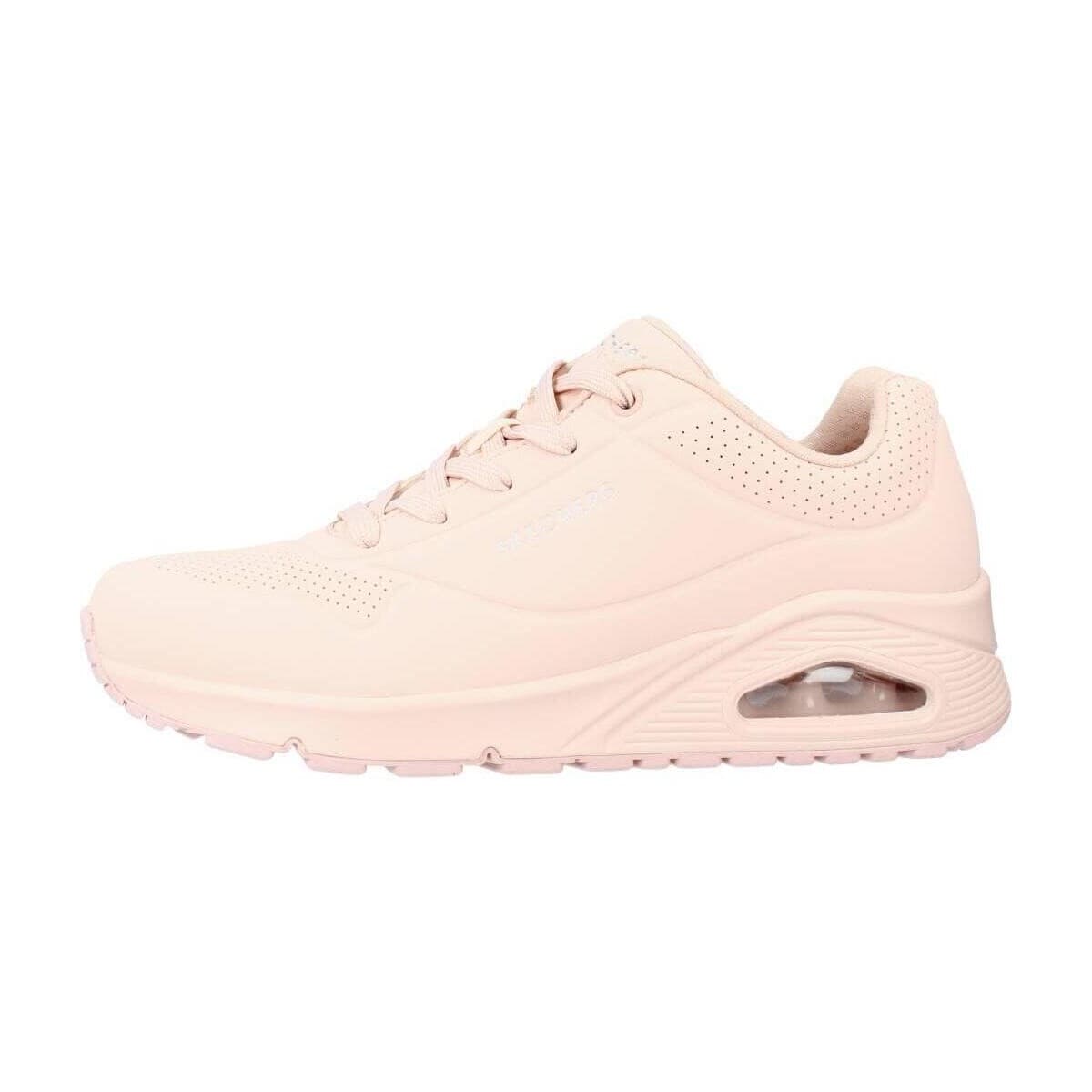 Women's Sports Shoes Skechers Pink