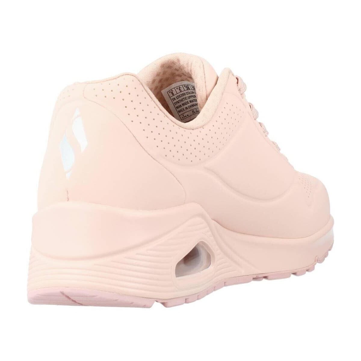 Women's Sports Shoes Skechers Pink
