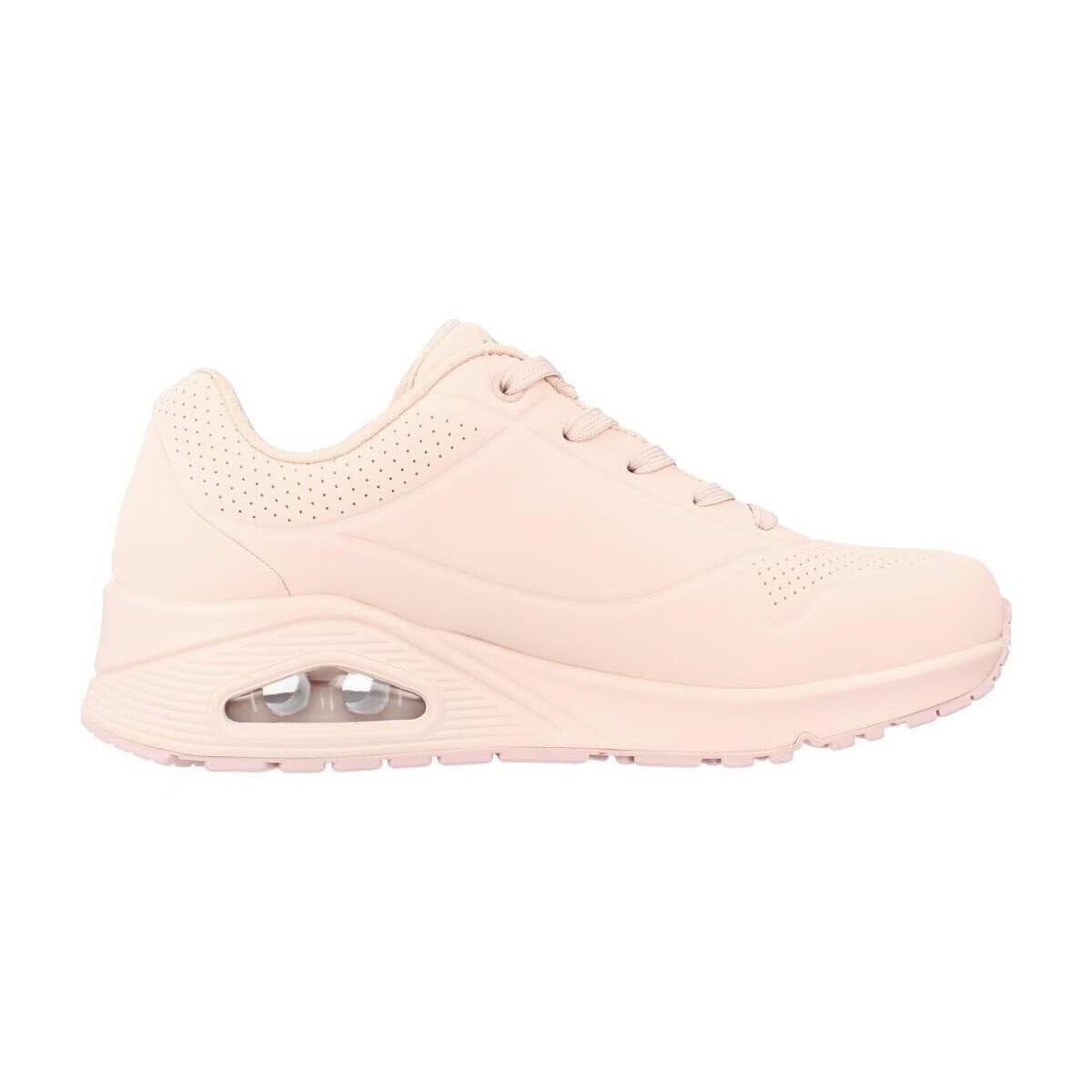 Women's Sports Shoes Skechers Pink