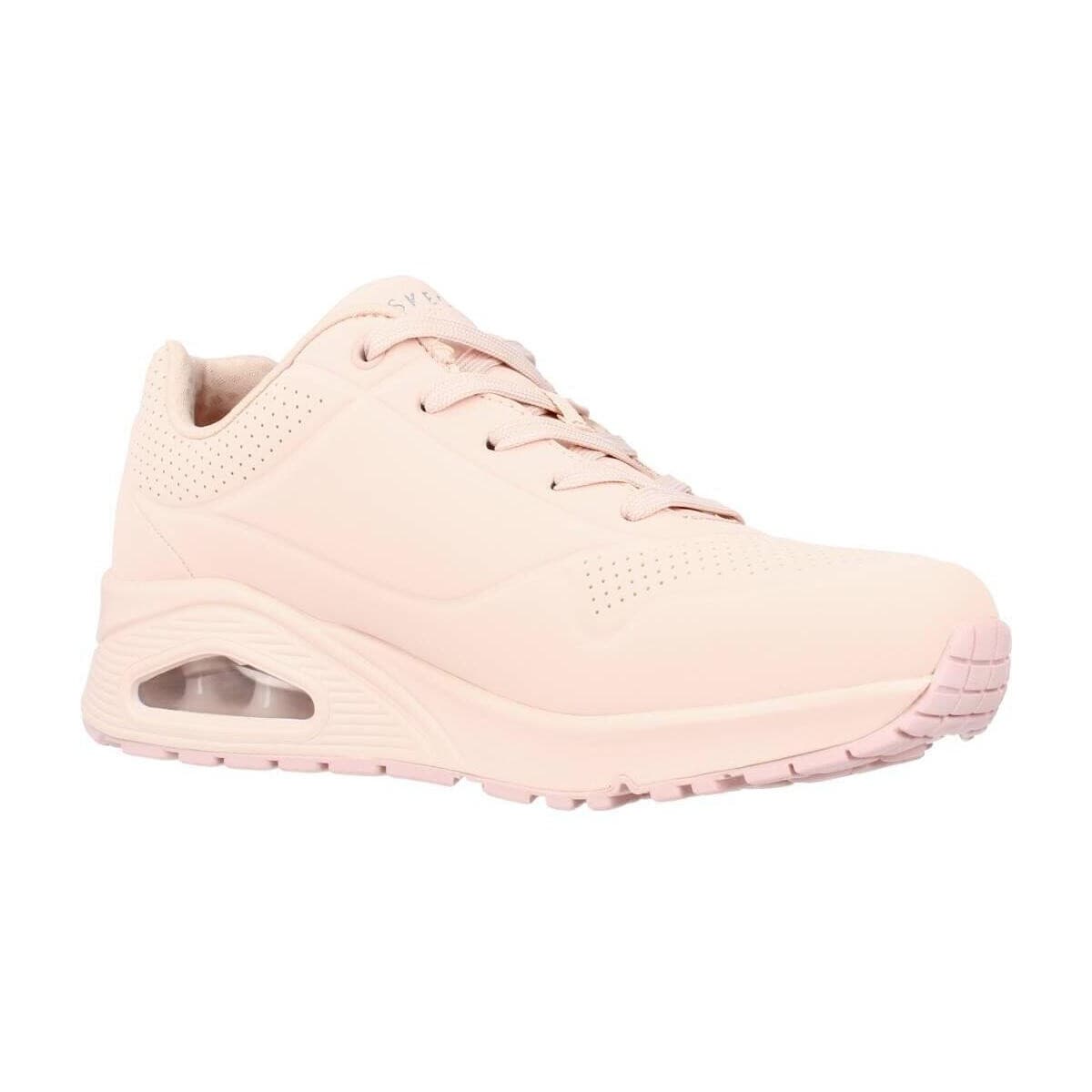 Women's Sports Shoes Skechers Pink
