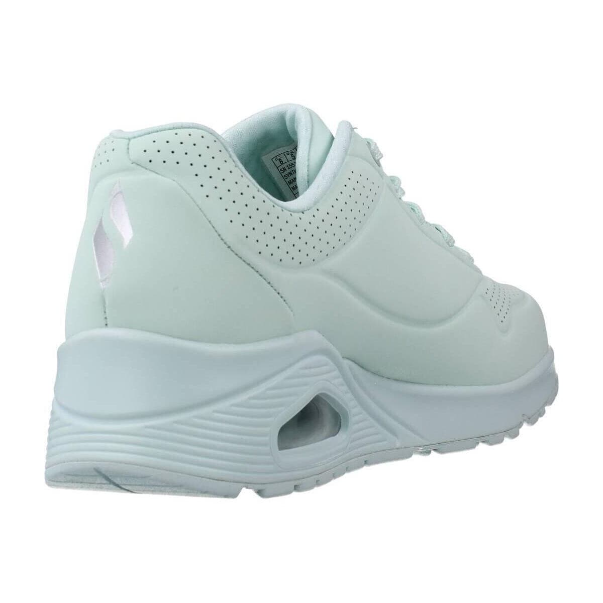 Women's Sports Shoes Skechers Green