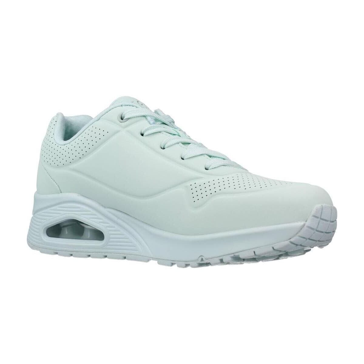 Women's Sports Shoes Skechers Green