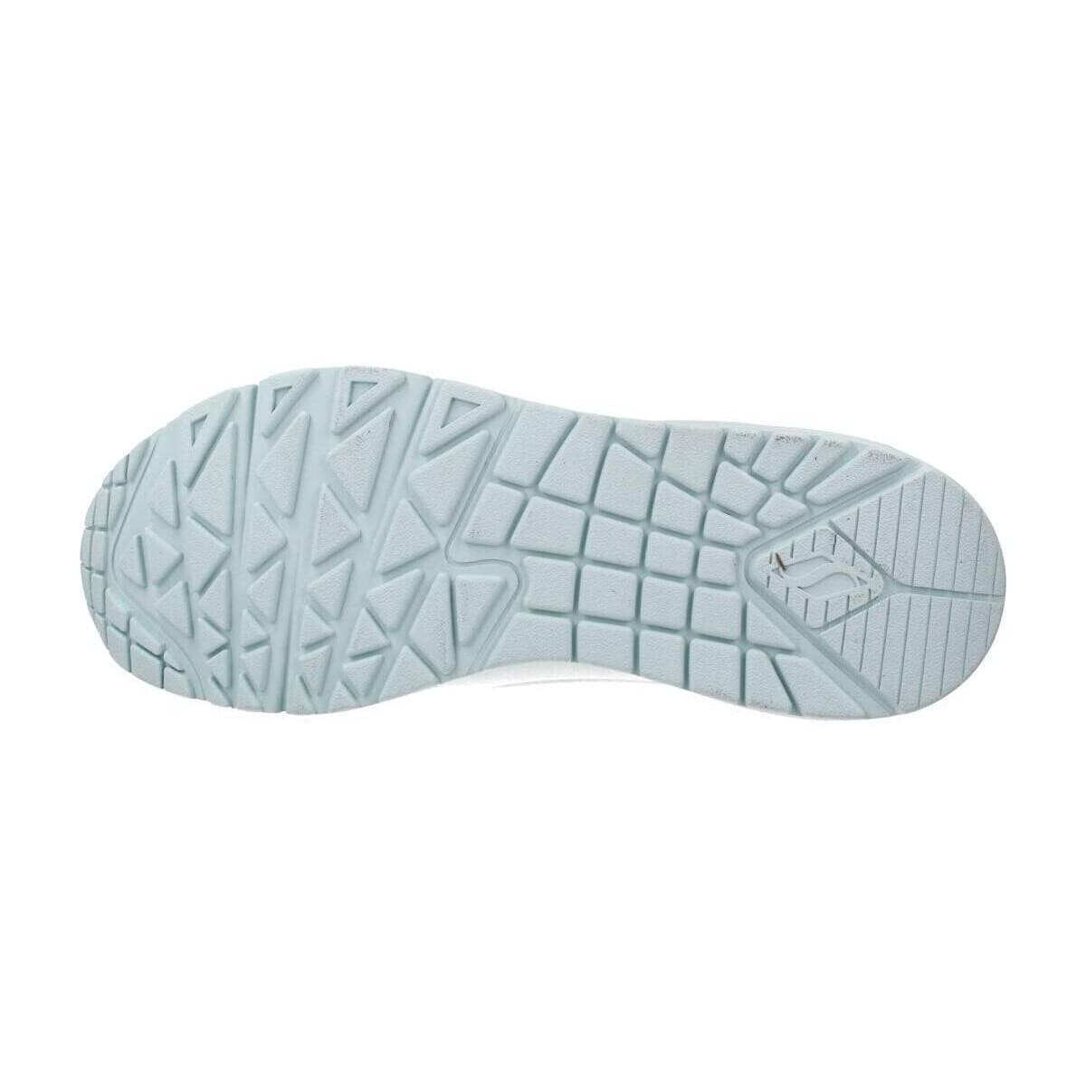 Women's Sports Shoes Skechers Green