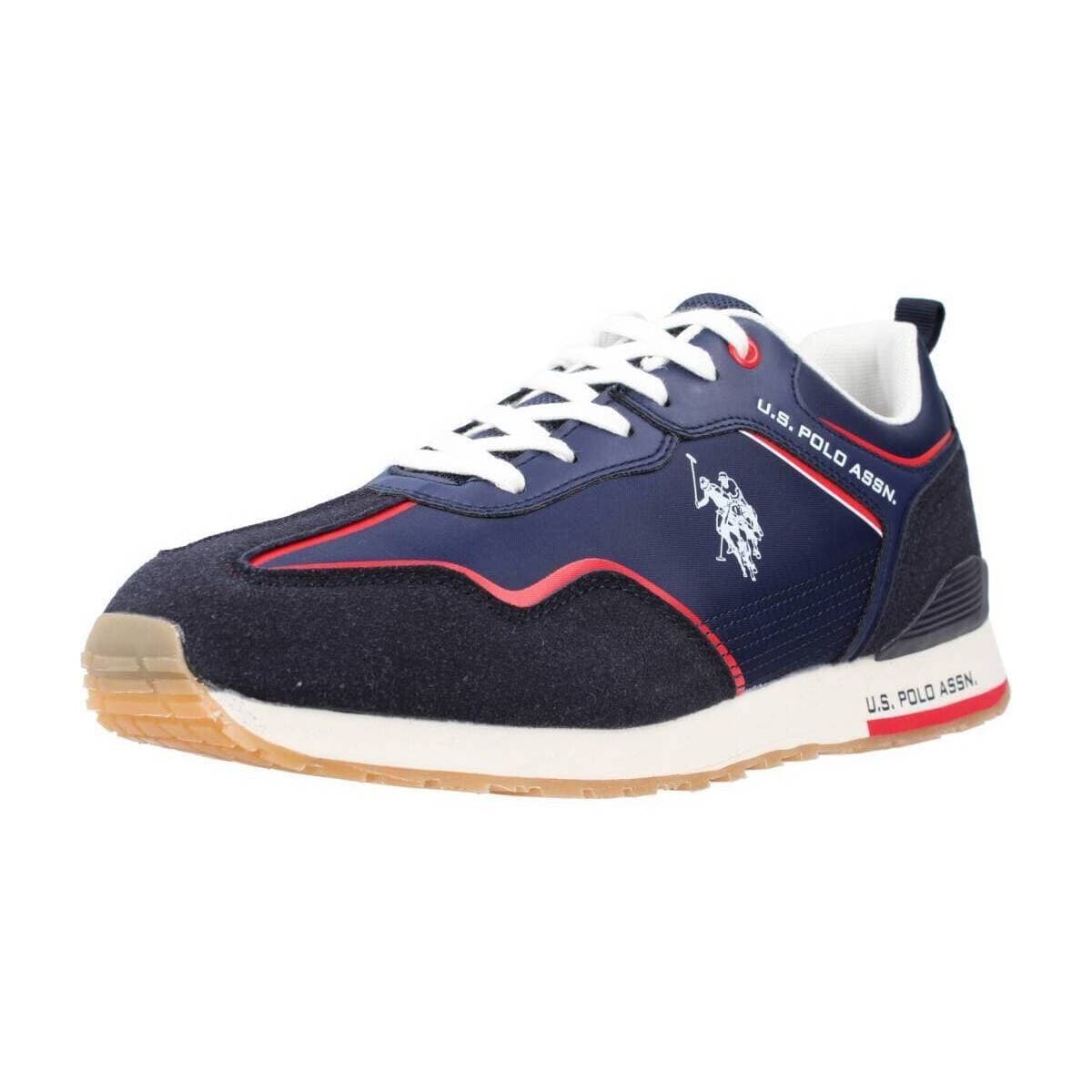 Men's Sneakers U.S Polo Assn. Blue
