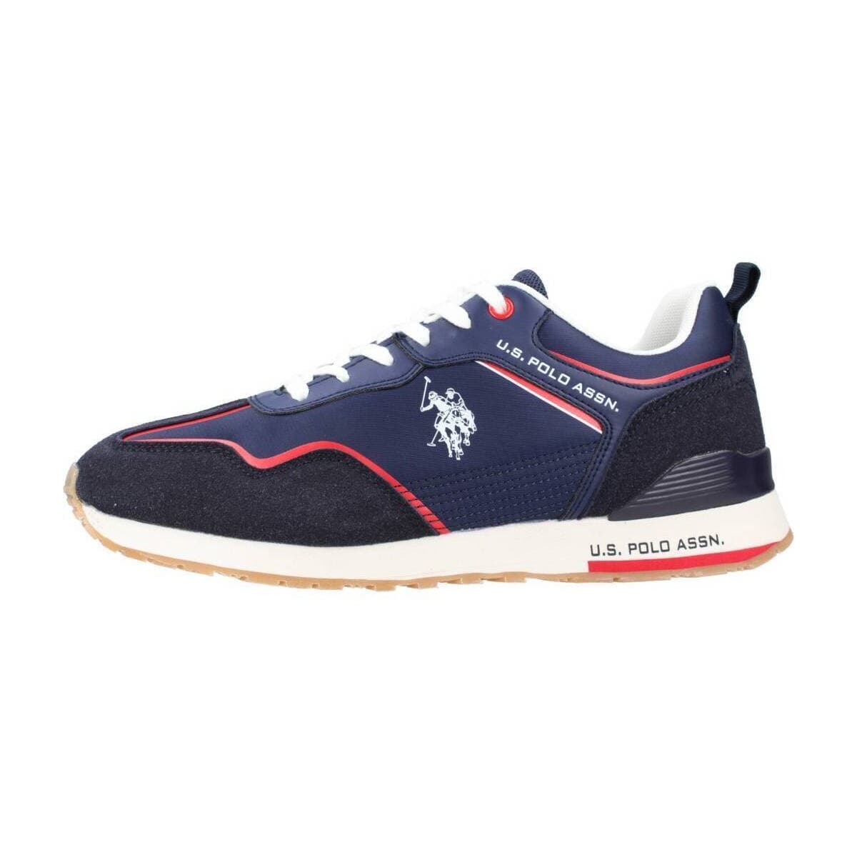Men's Sneakers U.S Polo Assn. Blue