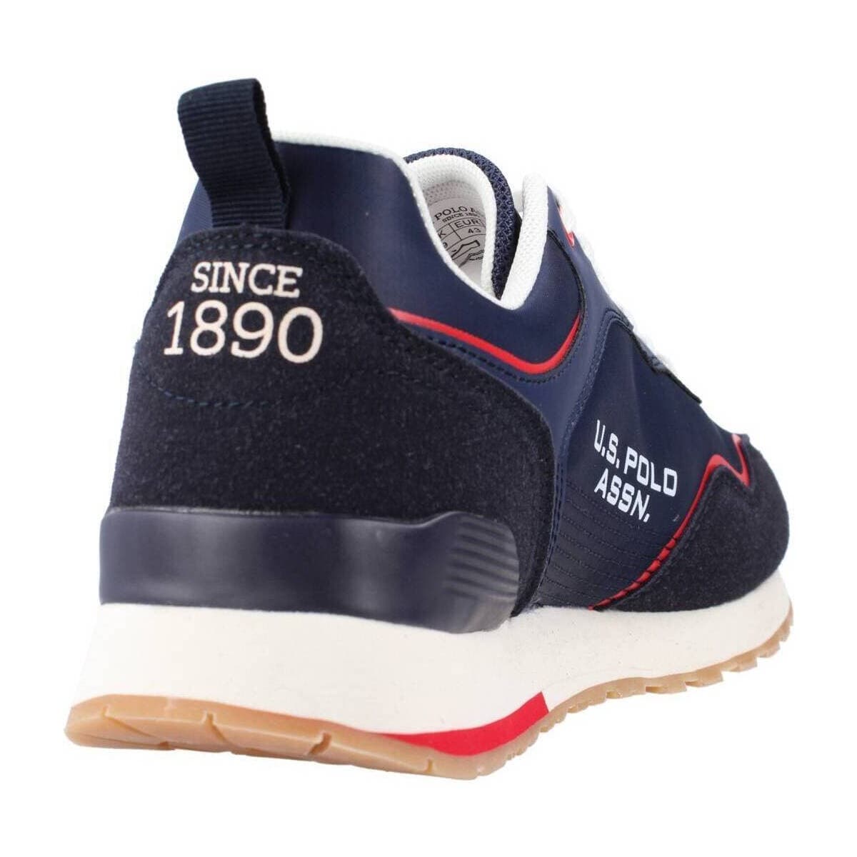 Men's Sneakers U.S Polo Assn. Blue