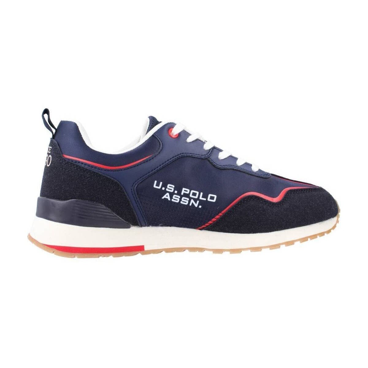 Men's Sneakers U.S Polo Assn. Blue